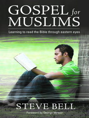 cover image of Gospel for Muslims